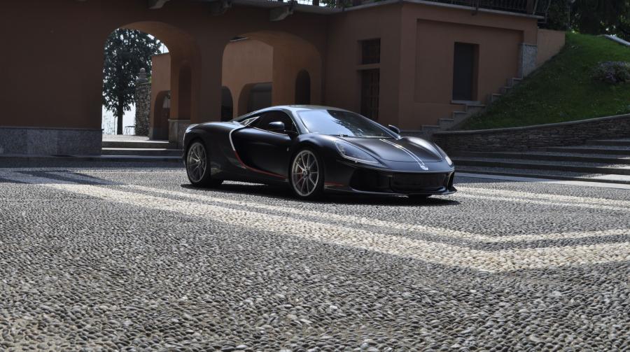  ATS GT Black & Chrome Edition 2019 года  (фото 35 из 211)